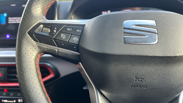 SEAT Ibiza 1.0 TSI 115 FR 5dr Petrol Hatchback